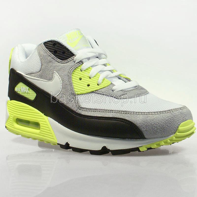 Nike Кроссовки Air Max 90 (325018-048)  - цена, описание, фото 1