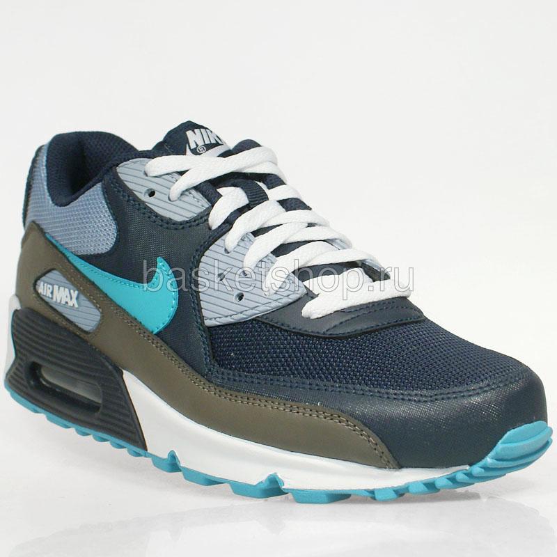 Nike Кроссовки Air Max 90 (325018-415)  - цена, описание, фото 1