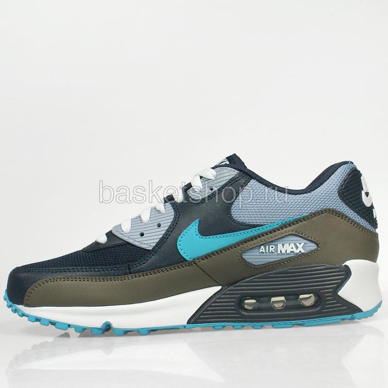 Nike Кроссовки Air Max 90 (325018-415)  - цена, описание, фото 2