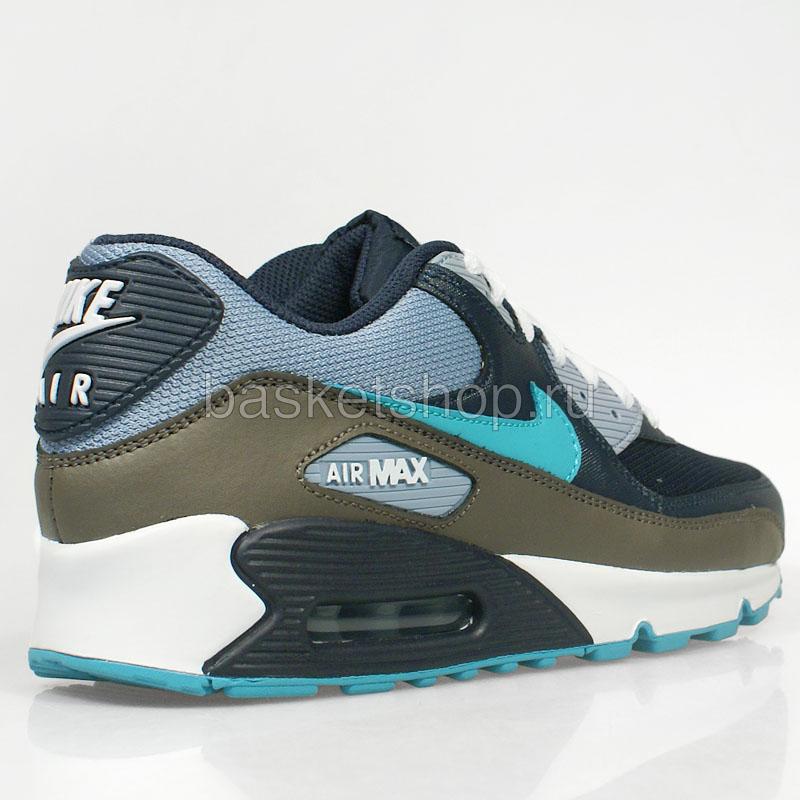 Nike Кроссовки Air Max 90 (325018-415)  - цена, описание, фото 3