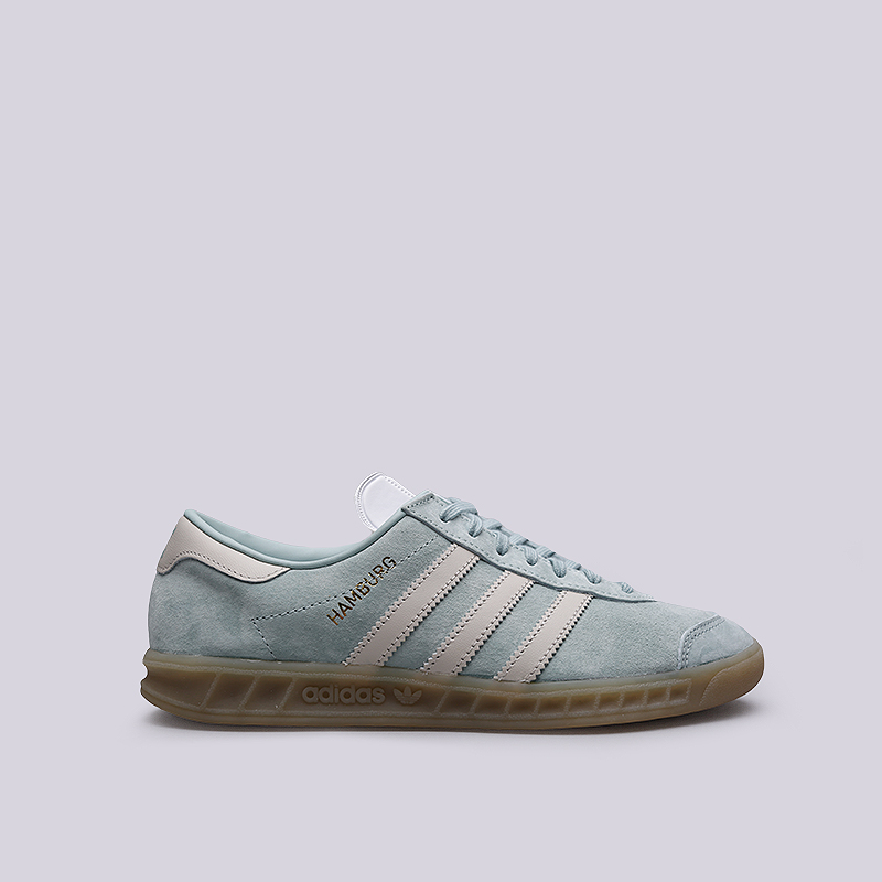

Кроссовки adidas Hamburg W, Голубой