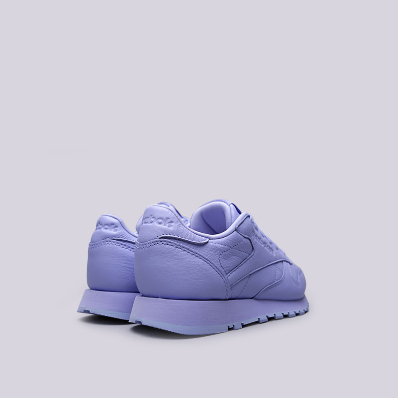 Женские кроссовки Reebok Classic Leather L (BS7913)  - цена, описание, фото 3