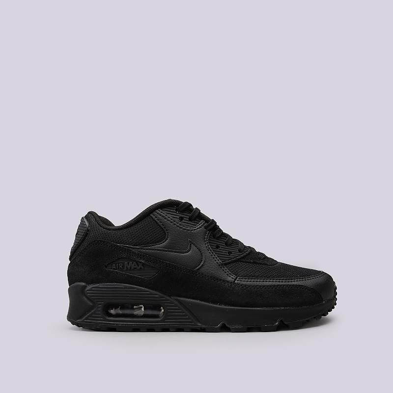 

Кроссовки Nike WMNS Air Max 90, Черный