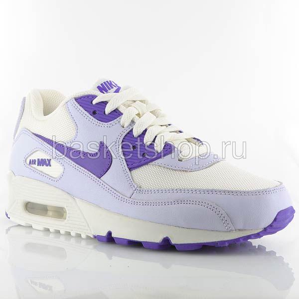 Nike Кроссовки Wmns Air Max 90 (325213-502)  - цена, описание, фото 1