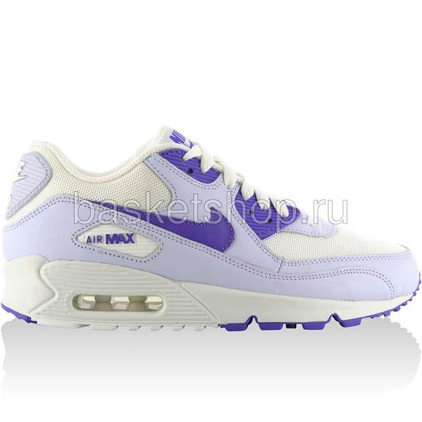 Nike Кроссовки Wmns Air Max 90 (325213-502)  - цена, описание, фото 2