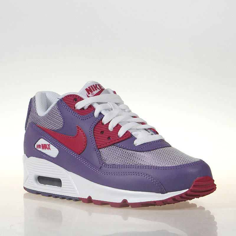 Nike Кроссовки Wmns Air Max 90 (325213-504)  - цена, описание, фото 1