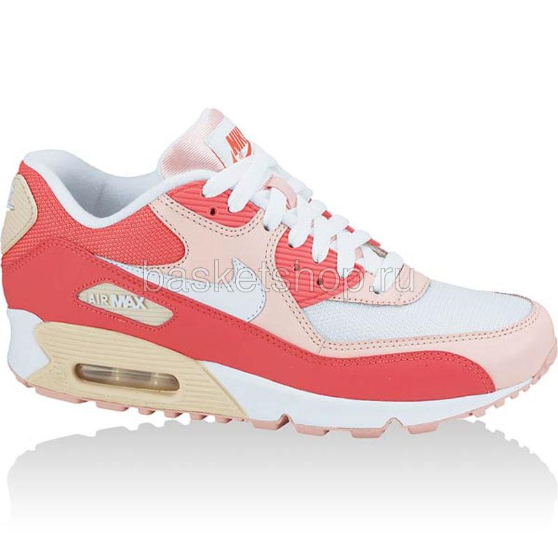Nike Кроссовки Wmns Air Max 90 (325213-605)  - цена, описание, фото 3