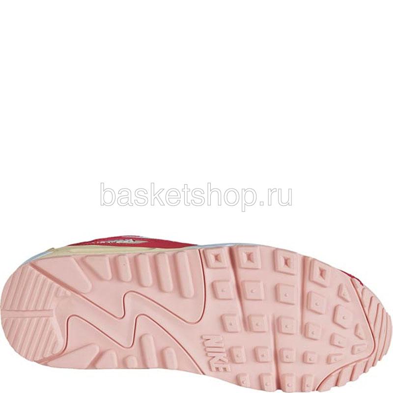 Nike Кроссовки Wmns Air Max 90 (325213-605)  - цена, описание, фото 4