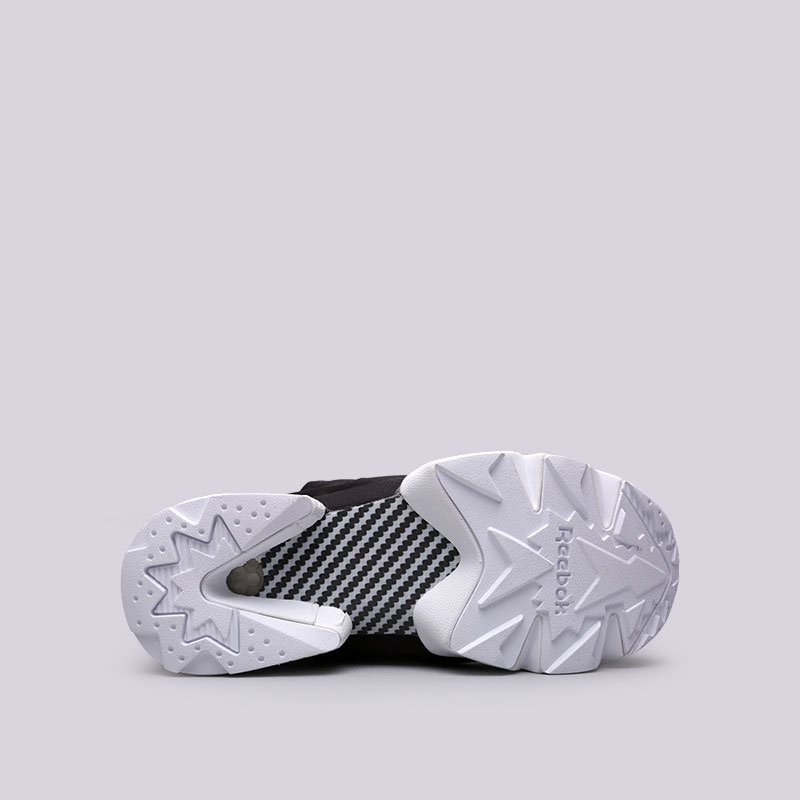 женские черные кроссовки Reebok Instapump Fury FBT BS6002 - цена, описание, фото 2
