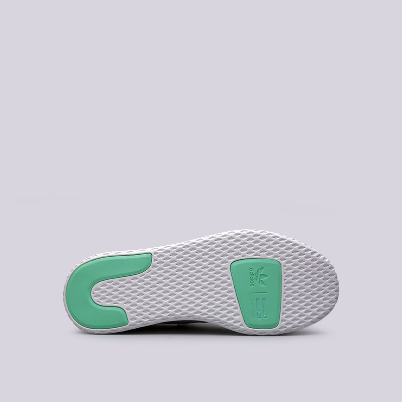  белые кроссовки adidas PW Tennis HU BY8717 - цена, описание, фото 2