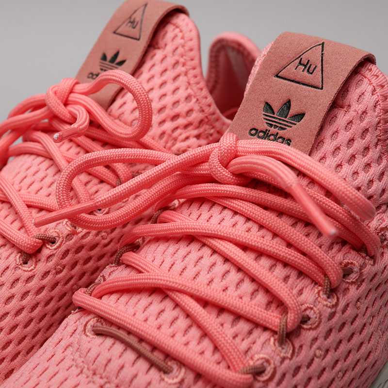  розовые кроссовки adidas PW Tennis HU BY8715 - цена, описание, фото 5