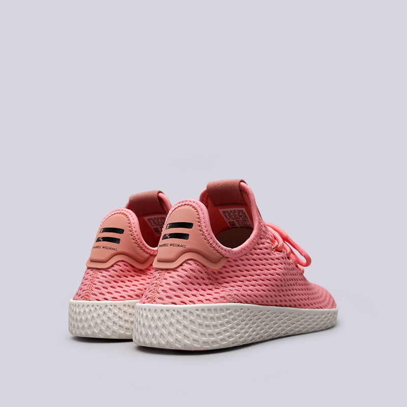 розовые кроссовки adidas PW Tennis HU BY8715 - цена, описание, фото 3