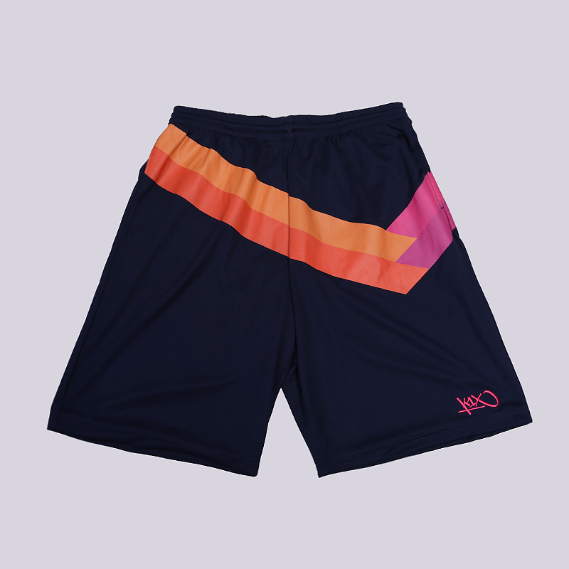 

Шорты K1X Street Is Watching Shorts, Синий