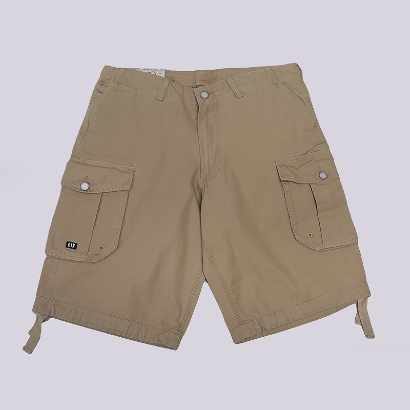

Шорты K1X Vintage Cotton Cargo Shorts, Бежевый