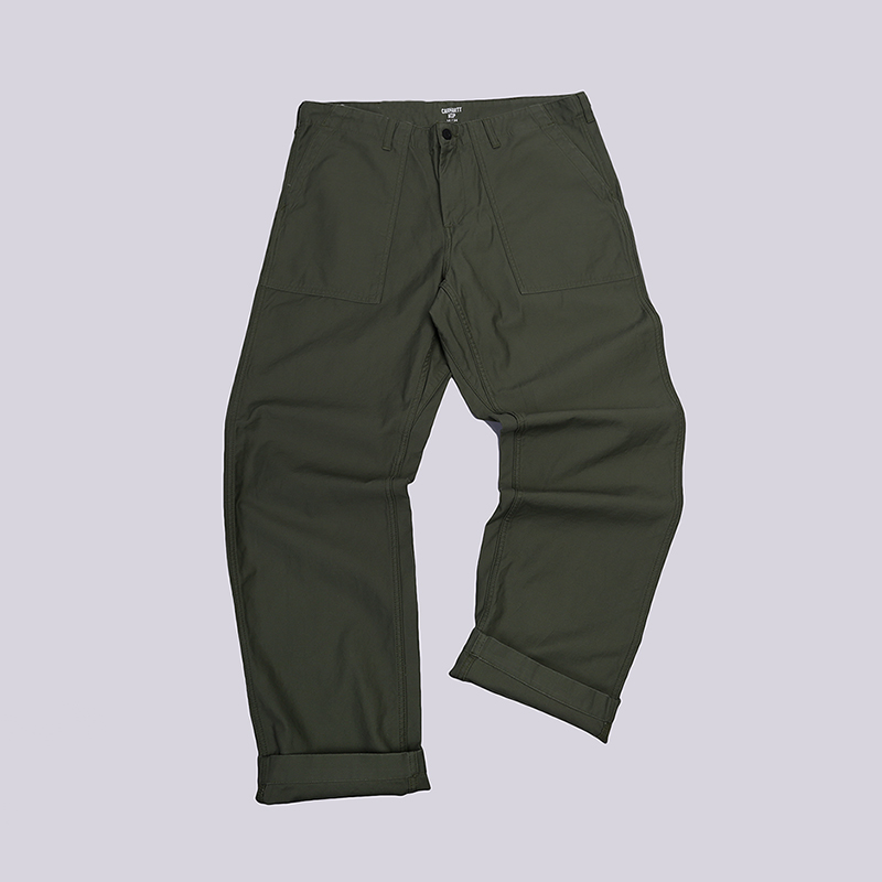 

Брюки Carhartt WIP Fatigue Pant, Зеленый