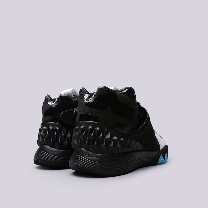 мужские черные баскетбольные кроссовки Nike Kyrie S1hybrid AJ5165-901 - цена, описание, фото 3