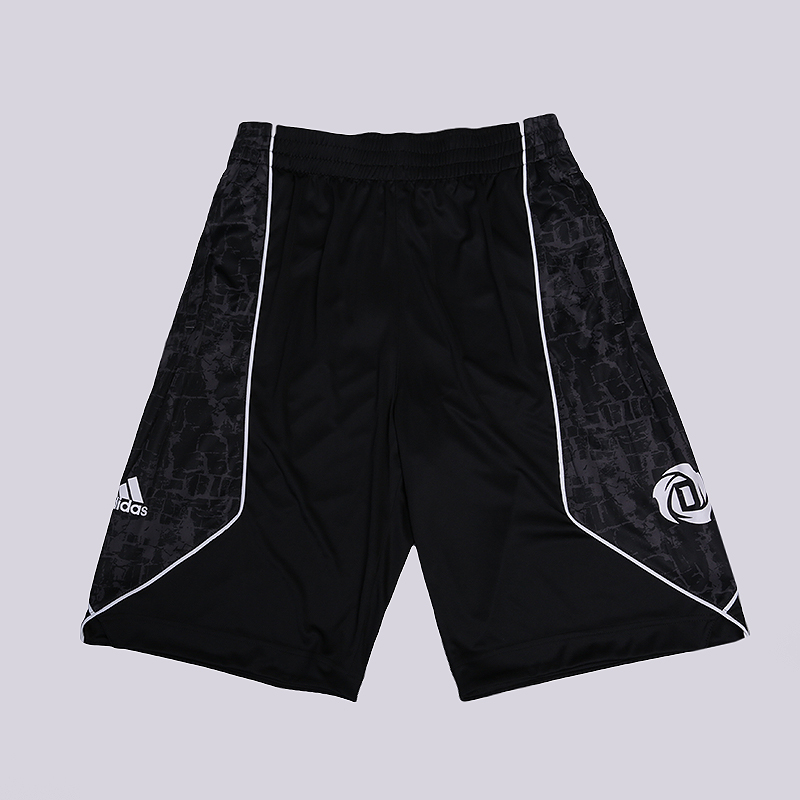 

Шорты adidas Rose Short, Черный