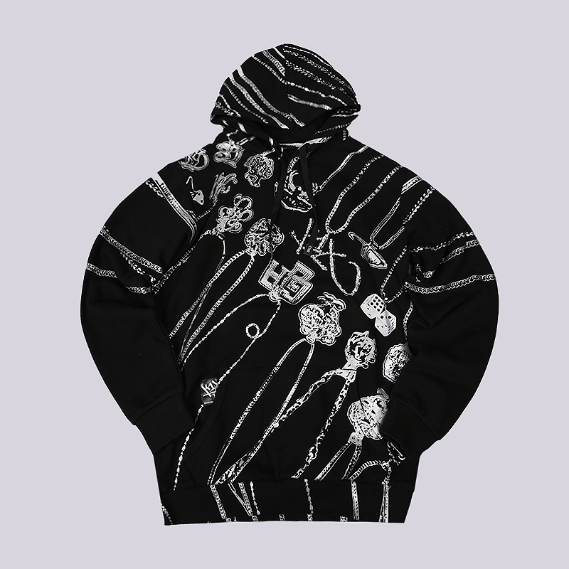 

Толстовка K1X Let Your Chain Hang Low Hoody, Черный