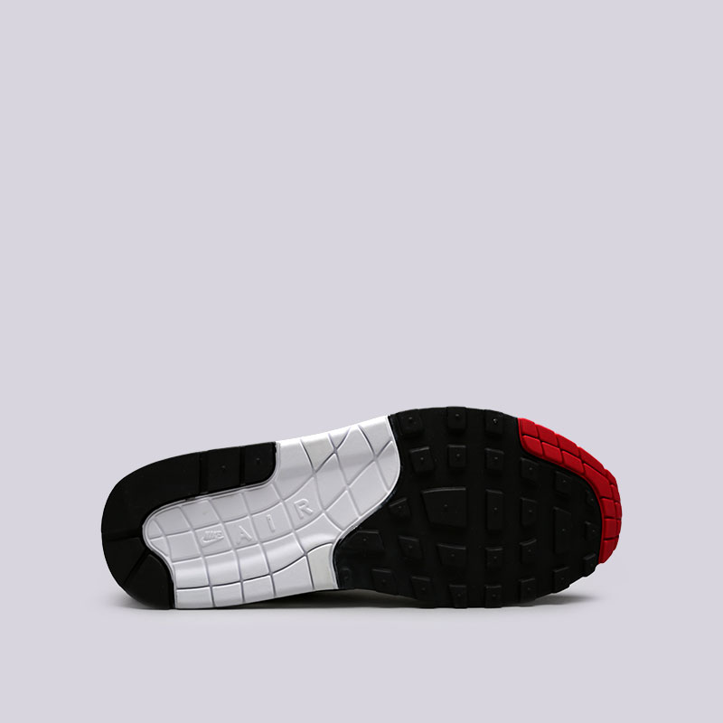 мужские белые кроссовки Nike Air Max 1 Anniversary 908375-104 - цена, описание, фото 2