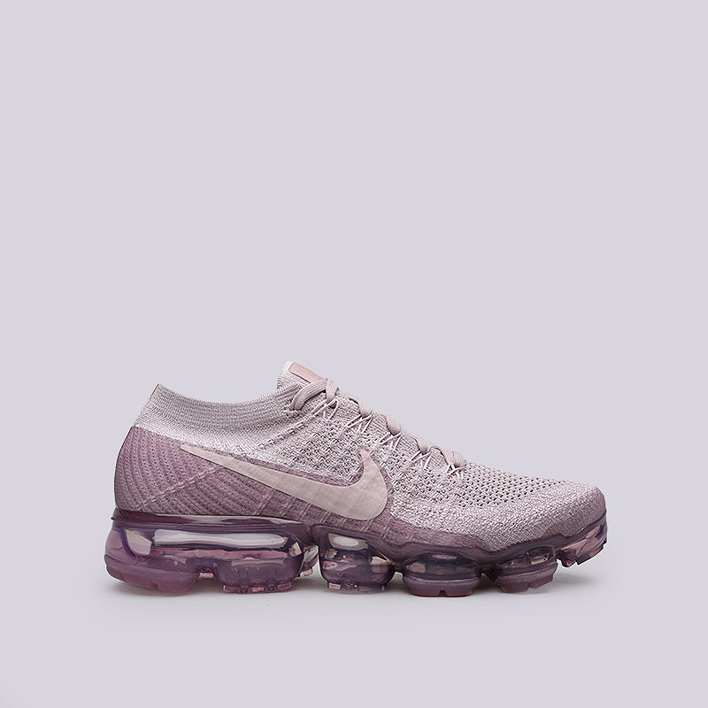 Женские кроссовки WMNS Air VaporMax Flyknit от Nike (849557-502) оригинал -  купить по цене 11590 руб. в интернет-магазине Streetball