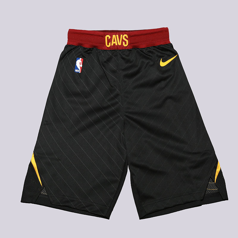 

Шорты Nike Cleveland Cavaliers Statement Edition Authentic, Черный