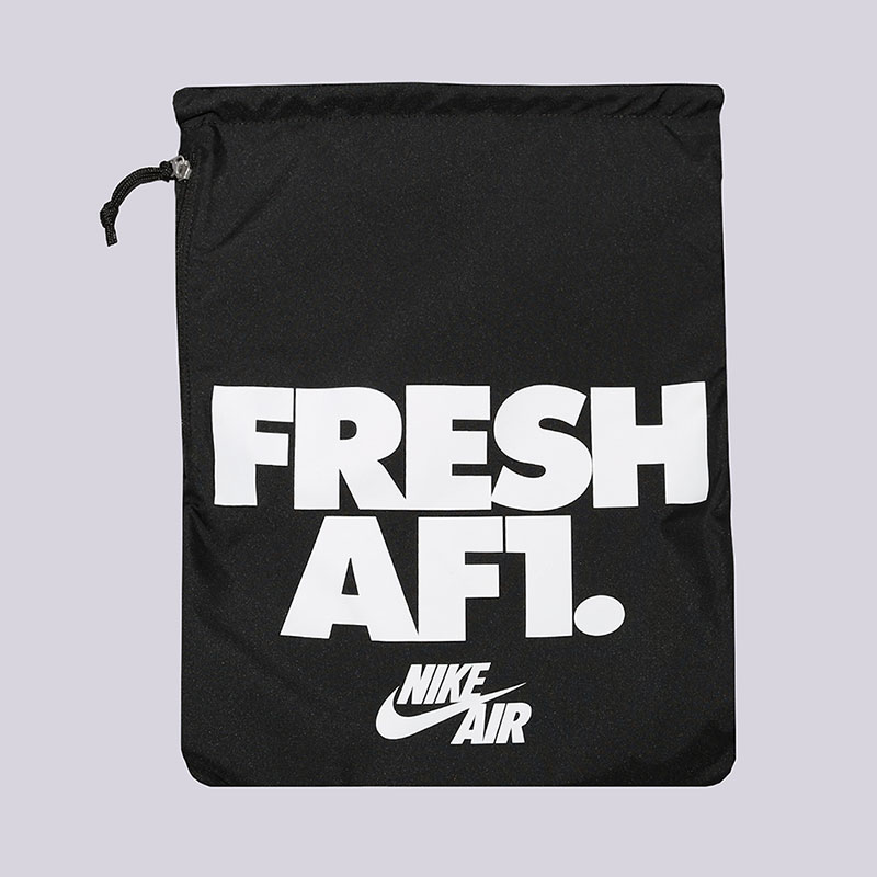 

Мешок Nike Heritage Gymsack 13L, Черный
