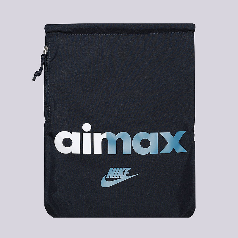 

Мешок Nike Heritage Gymsack 13L, Синий