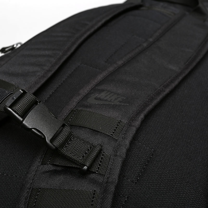  черный рюкзак Nike AF1 Backpack BA5731-010 - цена, описание, фото 6