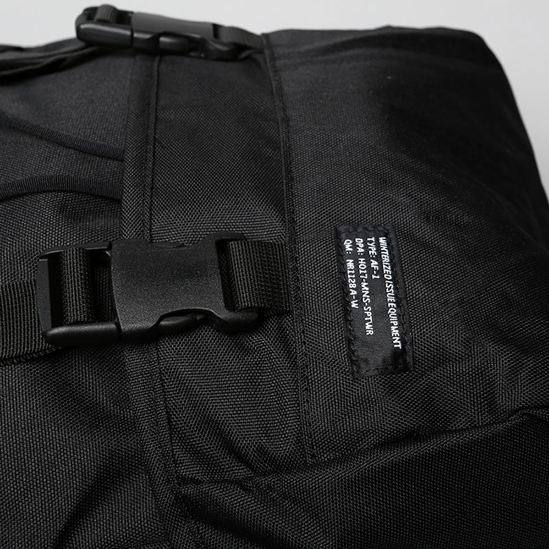  черный рюкзак Nike AF1 Backpack BA5731-010 - цена, описание, фото 3