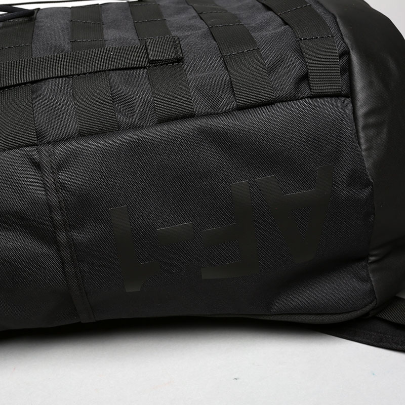  черный рюкзак Nike AF1 Backpack BA5731-010 - цена, описание, фото 4