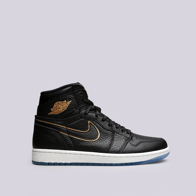 

Кроссовки Jordan Air Jordan 1 Retro, Черный