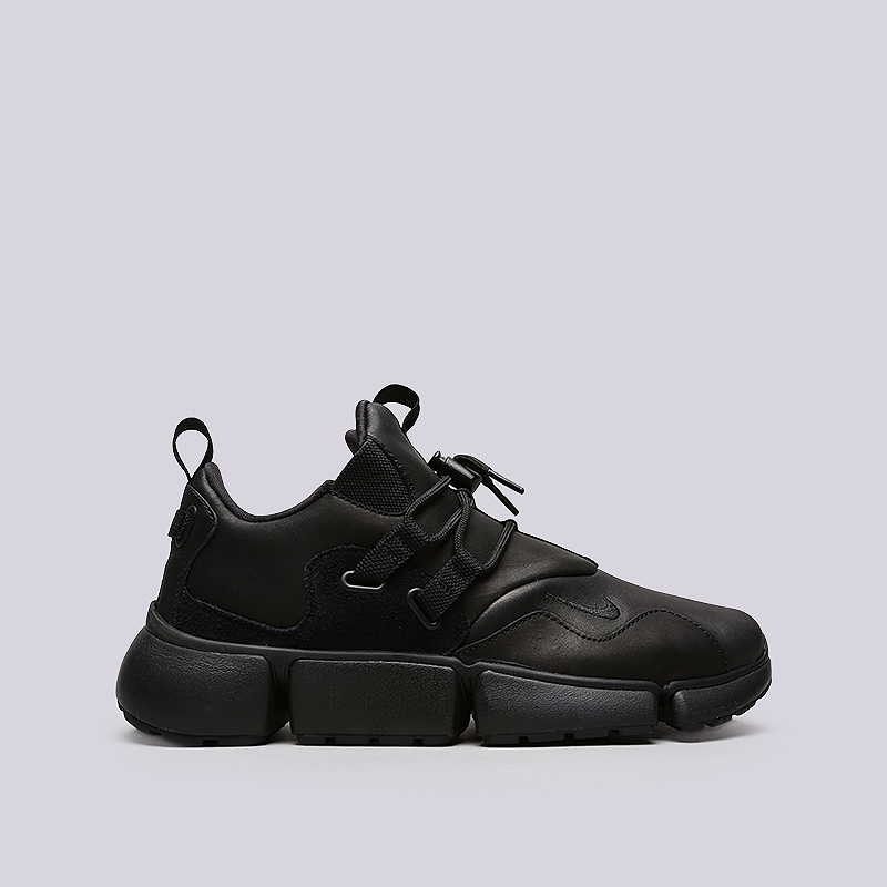 nike pocket knife all black