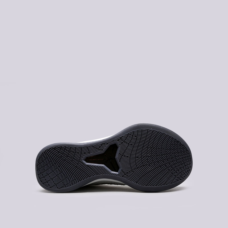 мужские серые баскетбольные кроссовки Nike Kobe A.D. 922482-004 - цена, описание, фото 2