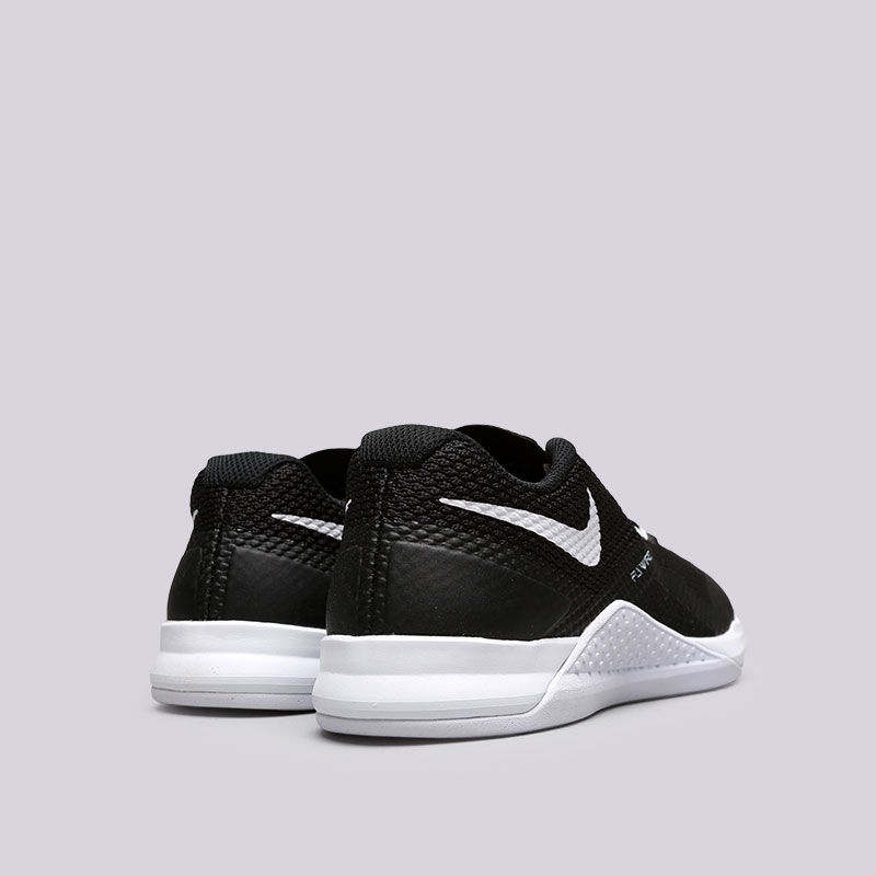мужские черные кроссовки Nike Metcon Repper DSX 898048-002 - цена, описание, фото 3