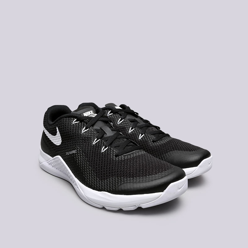 мужские черные кроссовки Nike Metcon Repper DSX 898048-002 - цена, описание, фото 4
