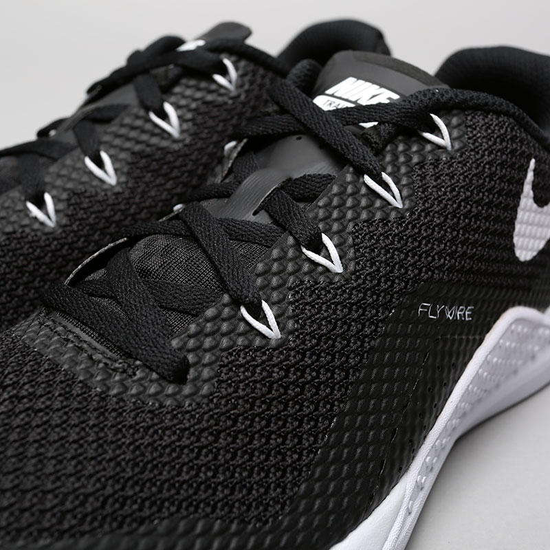 мужские черные кроссовки Nike Metcon Repper DSX 898048-002 - цена, описание, фото 5