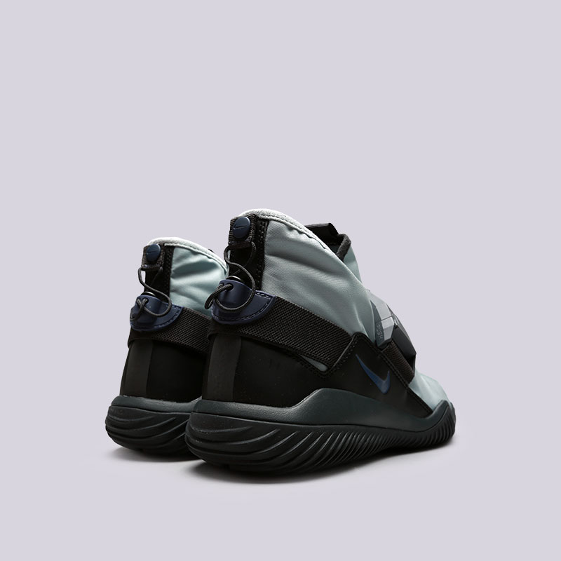 мужские голубые кроссовки Nike Komyuter AA2211-002 - цена, описание, фото 3