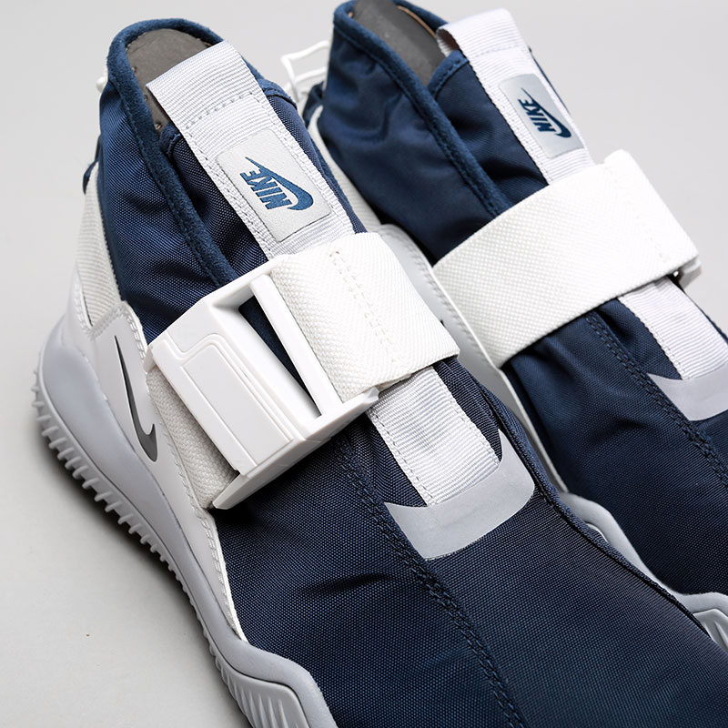 мужские синие кроссовки Nike Komyuter AA2211-400 - цена, описание, фото 5