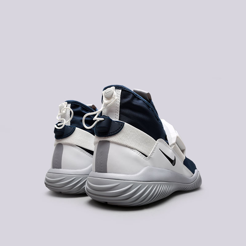мужские синие кроссовки Nike Komyuter AA2211-400 - цена, описание, фото 3