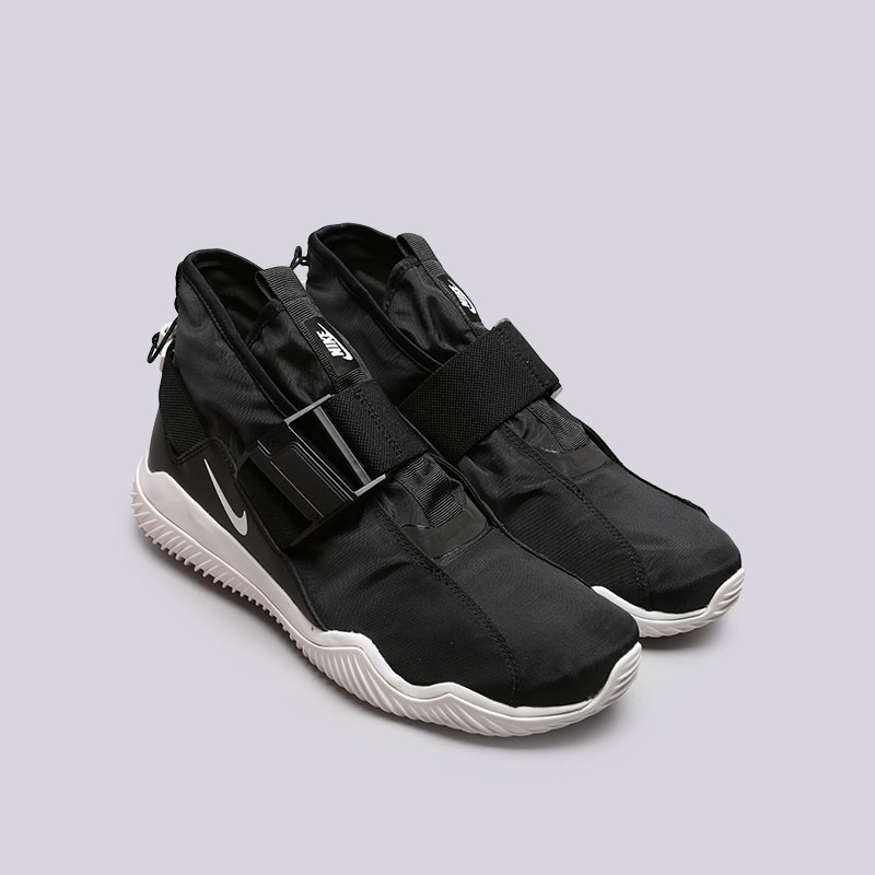 мужские черные кроссовки Nike Komyuter AA2211-001 - цена, описание, фото 4
