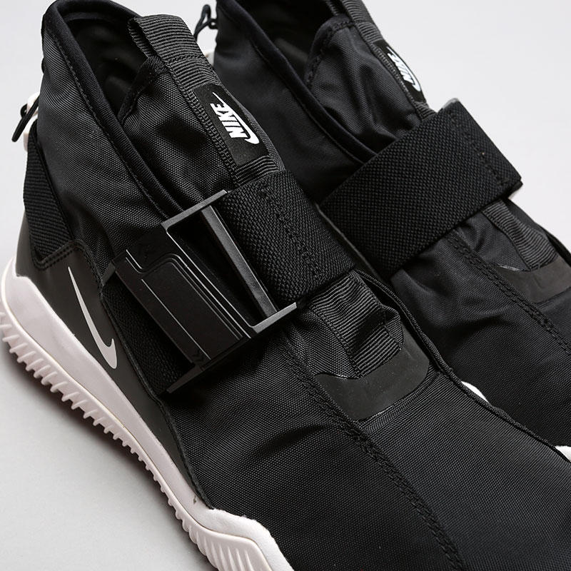 мужские черные кроссовки Nike Komyuter AA2211-001 - цена, описание, фото 5