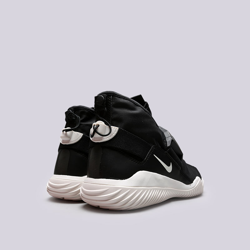 мужские черные кроссовки Nike Komyuter AA2211-001 - цена, описание, фото 3