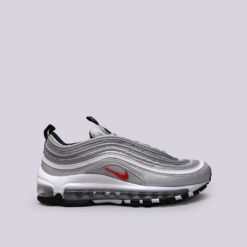 

Кроссовки Nike WMNS Air Max 97 OG QS, Серый