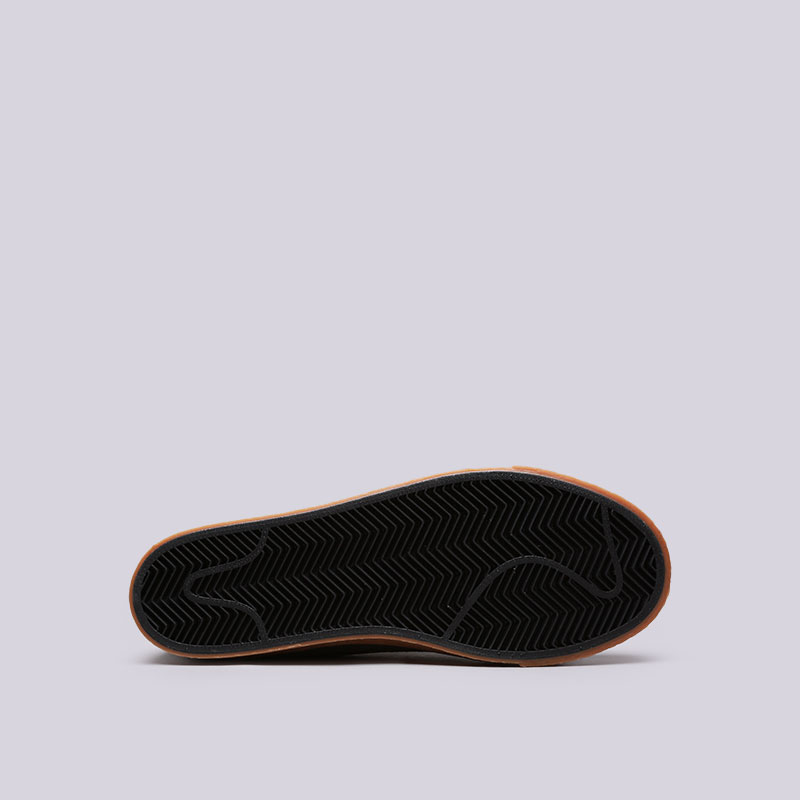 мужские зеленые кроссовки Nike SB SB Zoom Blazer Mid 864349-300 - цена, описание, фото 2