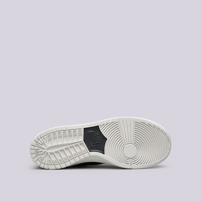 мужские черные кроссовки Nike SB SB Zoom Dunk Low Pro Decon AA4275-002 - цена, описание, фото 5