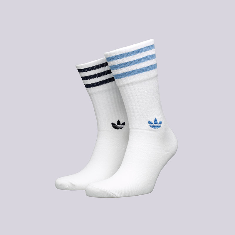 Мужские носки adidas Solid Crew (CE5711)  - цена, описание, фото 1