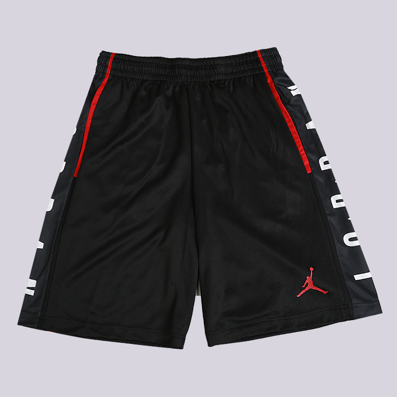 

Шорты Jordan Rise Basketball Shorts, Черный