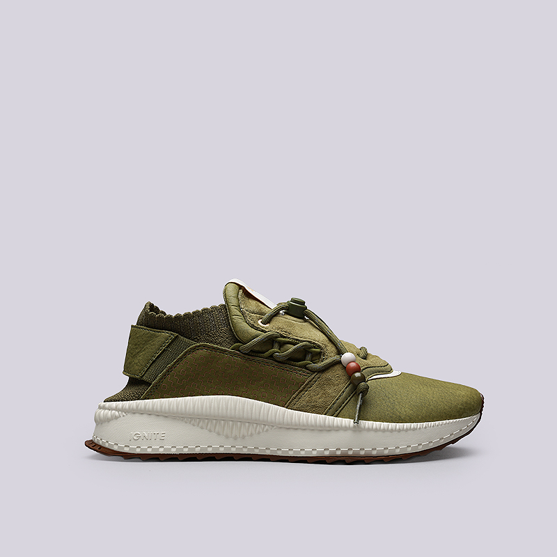 

Кроссовки Puma Tsugi Shinsei Footpatrol, Зеленый