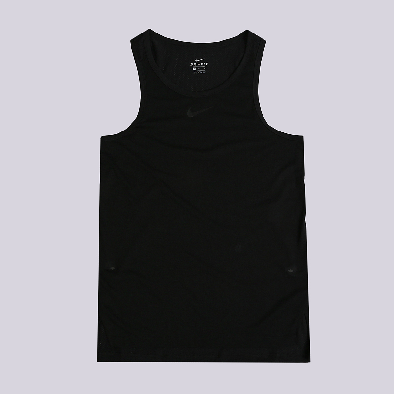 

Майка Nike Breathe Elite, Черный