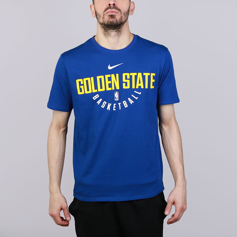 

Футболка Nike Golden State Warriors, Синий